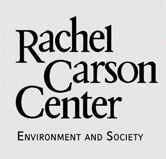 Logo Rachel Carson Center