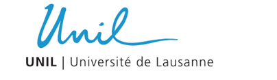 Logo University of Lausanne