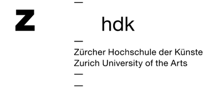 Logo Zurich University of the Arts