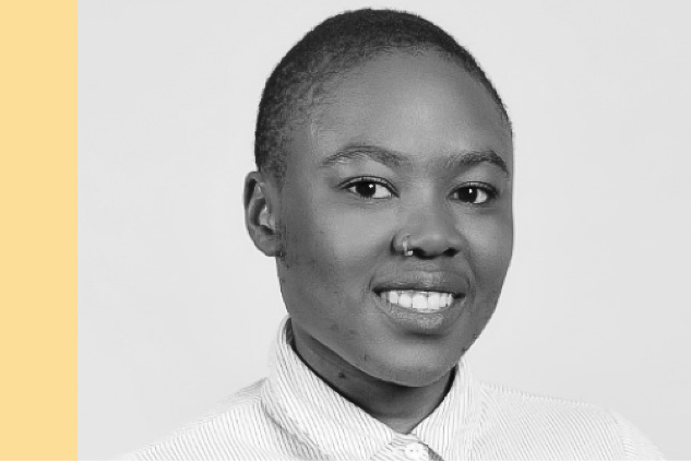 Portraet Ndjaka Mtsetwene