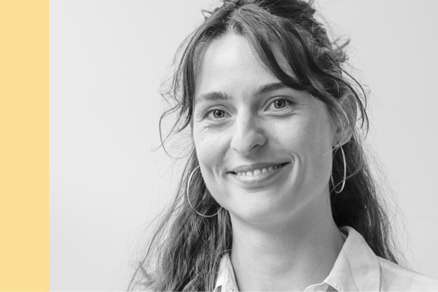 Porträt Chiara Gisler